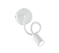 Focus-1 ap1 applique led da lettura flessibile bianco [EEK: A]