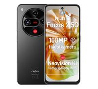 Focus 2 (5G) 256 GB, Nero - Nouvo