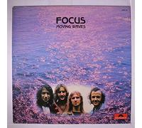 Focus (2) - Focus - Moving Waves - Polydor - 2310 150
