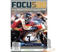 Focus 500 - Inside Sheene's Championship Year 1976 DVD [Edizione: Regno Unito]