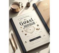 Focus & Achieve: My Daily Goals Journal