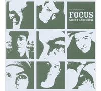 Focus Aka Phil Asher - Sweet & Sour CD
