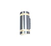 FOCUS Applique da esterno 5604021001 grigio
