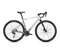 Focus Atlas 6,7 nepalsilver / steelgrey 2024 RH 54 cm