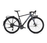Focus Atlas 6,8 EQP grigio acciaio/nero diamante 2026 RH-M