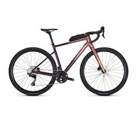 Focus Atlas 6.9 Grx 820 Gravel Bike Viola S Purple