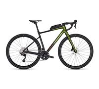 Focus Atlas 6,9 verde abete/nero diamante 2026 RH-M
