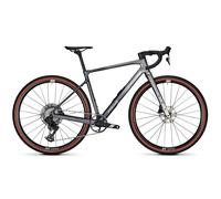 Focus Atlas 8.8 APEX nepalsilver/grigio acciaio 2026 RH-L