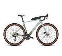 Focus Atlas 8.8 Shimano GRX 820 12v, Sky Grey Glossy/Mineral Green Glossy
