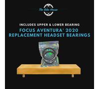 FOCUS AVENTURA² 2020 Cuscinetti Ricambio Testata Acros Per ZS56 ZS56