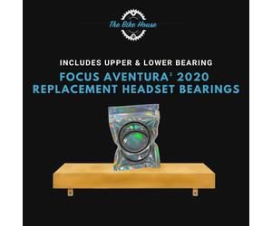 FOCUS AVENTURA² 2020 Cuscinetti Ricambio Testata Acros Per ZS56 ZS56