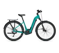 Focus Aventura² 6,7 Onda verde blu / nero 2023 RH-XL