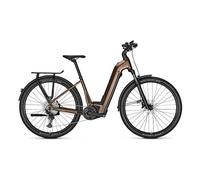Focus aventura 6 8 shimano deore 11v 750wh 29 marrone mountain bike elettrica