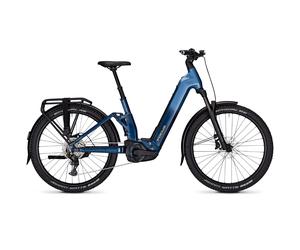 Focus Aventura² FS 6,7 800 Wh aliceblue/azurblue 2026 Wave RH-S