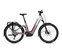 Focus Aventura² FS 6,8 800 Wh nepalsilver/mauve 2026 Wave RH-M