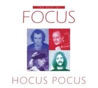 Focus - Best Of Focus Hocus Pocus