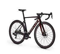 Focus Izalco Max 8.9 Road Bike Rosso 2XS