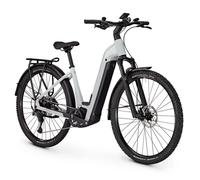 Focus Bicicletta Elettrica Aventura² 6.7 29´´ Wave Fsa Ck-320 2024 Lightgrey Glossy