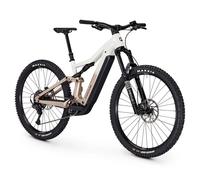 Focus Bicicletta Elettrica Da Mtb Jam² 6.7 29´´ Cues 2025 White / Adamantsilver