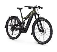 Focus Thron² 6.7 Eqp 29´´ 2025 Mtb Electric Bike Verde M / 750Wh