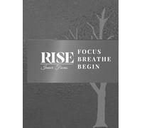 Focus.Breathe.Begin:A Lined Notebook for Focus, Productivity & Daily Writing - 120 Pages for Journaling, Notes and Planning