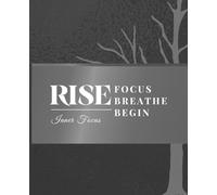 Focus.Breathe.Begin:A Lined Notebook for Focus, Productivity & Daily Writing - 120 Pages for Journaling, Notes and Planning