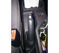 Focus C-MAX Pulsante freno a mano cromato-satinato originale