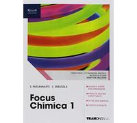 Focus chimica. Per le Scuole superiori. Con e-book. Con espansione online (Vol. 1)