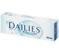 Focus Dailies All Day Comfort (30 lenti)