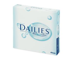 Focus Dailies All Day Comfort (90 lenti)