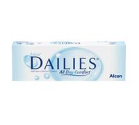 Focus Dailies All Day Comfort lenti a contatto | 30 pz | +01.25 dpt