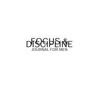 Focus & Discipline: Journal for Men: Build Consistency, Track Progress, and Strengthen Your Mindset