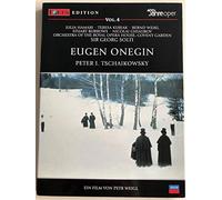 FOCUS DVD-EDITION VOL.4 EUGEN ONEGIN [Edizione: Germania]