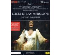 FOCUS DVD-EDITION VOL.7 LUCIA DI LAMMERMOOR [Edizione: Germania]