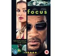 Focus (DVD) Robert Taylor Robert Taylor Adrian Martinez B.D. Wong Gerald McRaney