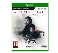 Focus Entertainment A PLAGUE TALE INNOCENCE XBX X