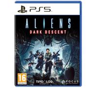 FOCUS ENTERTAINMENT ALIENS DARK DESCENT P5 VF