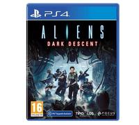 Focus Entertainment ALIENS: DARK DESCENT PS4