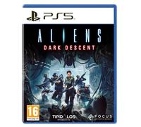 FOCUS ENTERTAINMENT ALIENS: DARK DESCENT PS5 10001539
