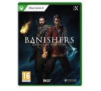 Focus Entertainment BANISHERS: GHOSTS OF NEW EDEN XBOX
