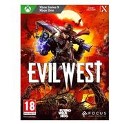 Focus Entertainment EVIL WEST SERIE X