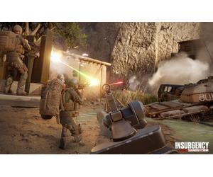 Focus Entertainment Insurgency Sandstorm PlayStation 4 - Nouvo