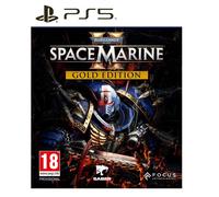 FOCUS ENTERTAINMENT SPACE MARINE 2 GOLD EDITION PS5 10002180