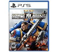 Focus Entertainment Warhammer 40,000: Space Marine 2 Standard+DLC Cinese semplificato, Tedesca, Inglese, ESP, Francese,