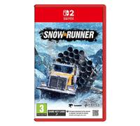 Focus Entertainment SWITCH 2 SnowRunner PEGI 3+ 1201347