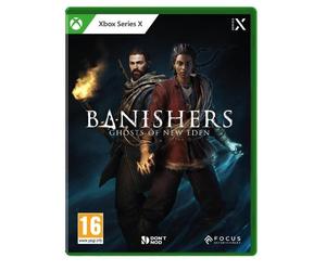 Focus Entertainment Xbox 10001765 BANISHERS: GHOSTS OF NEW EDEN XBOX