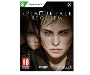Focus Entertainment Xbx X A Plague Tale Requiem 10000824