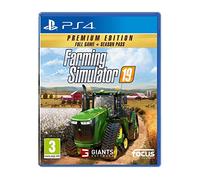 Focus Farming Simulator 19 - Premium Edition