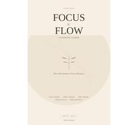 Focus & Flow: The ADHD Daily Planner
