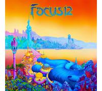Focus – Focus 12 – CD audio